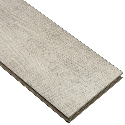 Liquid Defense - Tortona Oak - 7.56" x 50.59" x 12mm Laminate Flooring with Free Underlayment STF1521 - Sample