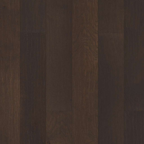 WATER RESISTANT - Shaw Anderson Tuftex - Picasso Hickory Clary - 6.38" Width - Hand Scraped Hickory Engineered Hardwood 07109 - Sample