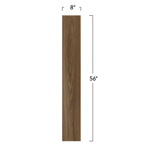 Mohawk - Odessa Reserve Margot - 8.23" x 55" Waterproof Rigid Core Vinyl Plank with Attached Pad 67903-016 - Sample