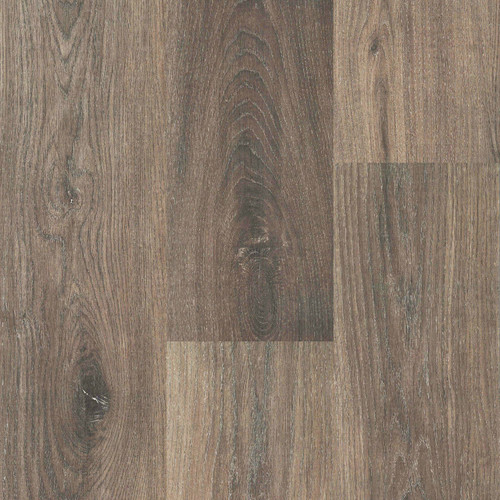 Inspire Pro Series Collection - Nightfall Oak - Rigid Core Waterproof Flooring 7" x 48" Waterproof Luxury Vinyl Plank Flooring NIGHT - Sample