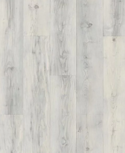 ULTRA ADISA PLANK COLLECTION - Dove's Wing - Rigid Core - Waterproof Flooring with Attached Pad 9" x 60" Waterproof Luxury Vinyl Plank Flooring 13299 - Sample