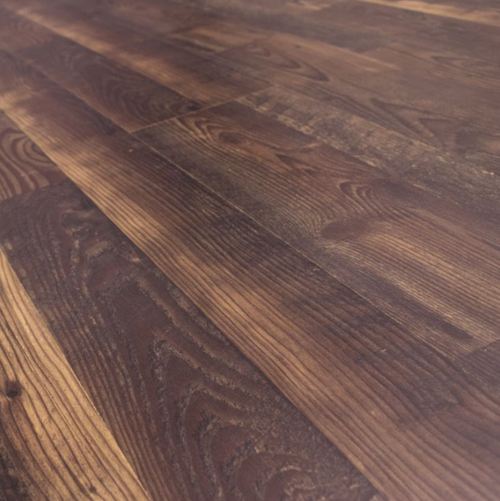 SPECIAL BUY - American Concepts Laminate - Kerrison Pine - 7mm - 7.6" x 50.79" Click Together Laminate 3441 - Sample