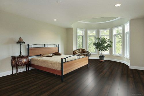 Mindful Collection - Santorini - Rigid Core Waterproof Flooring 7" x 60" Waterproof Luxury Vinyl Plank Flooring SANT - Sample