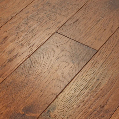 Major Brand - Heritage Hickory Allspice 7.5" Wide 1/2" Thick Engineered Hardwood 064188 - Sample