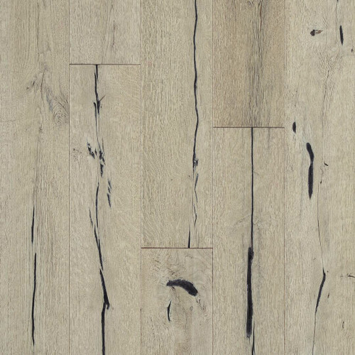 Major Brand - Heart & Soul Snowbird 7" Wide 1/2" Thick Engineered Hardwood A2WO107 - Sample