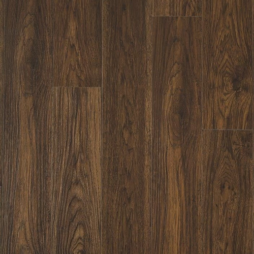 Mannington Adura Max Plank - Sundance Gunstock - 6" x 48" HydroLoc Core with Attached Pad MAX001 - Sample