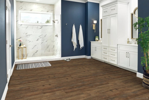 Bruce Natural World TimberTru Laminate - Dreamy Farmhouse - 12mm - 7.48" x 50.67" Laminate 16EIR - Sample