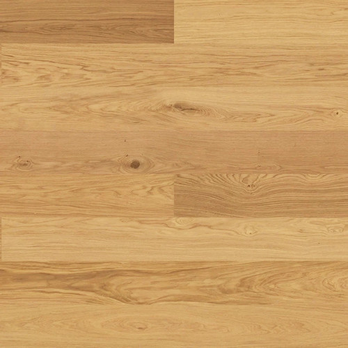 BJELIN Woodura Planks Skogen - Oak Blend Natural 6" Wide Click Together Engineered Hardwood Flooring 310019 - Sample