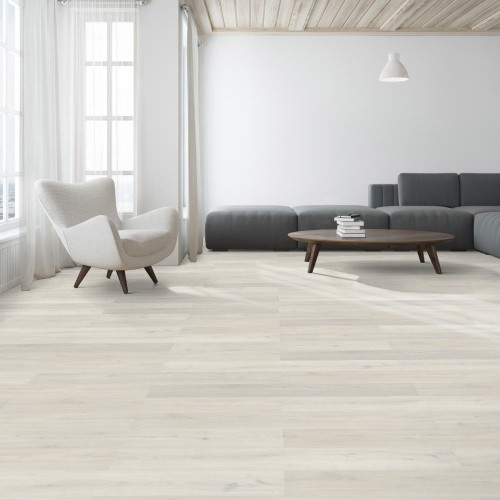 PRICE DROP ALERT - Shaw Coretec - Branching Out - Rise Oak - Waterproof Vinyl Luxury Plank Flooring 7" x 48" V430800120 - Sample