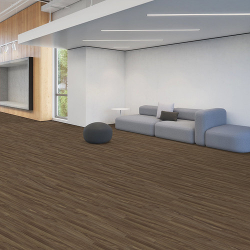 PRICE DROP ALERT - Shaw Coretec - Natural State Spiced Chestnut - Waterproof Vinyl Luxury Plank Flooring 7" x 48" V404900750 - Sample
