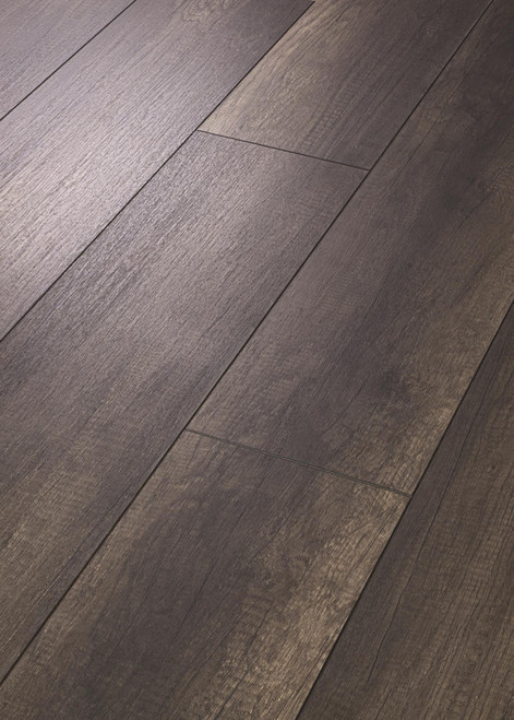 LIMITED TIME ONLY - Shaw Repel Horizon - Grand Oak - 10mm - 8" x 48" Laminate Flooring 07732 - Sample