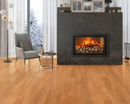 PRICE DROP ALERT - Biltmore Collection - Sunbury Oak Rigid Core Waterproof Flooring 7.69" x 60" Waterproof Luxury Vinyl Plank Flooring D7220 - Sample