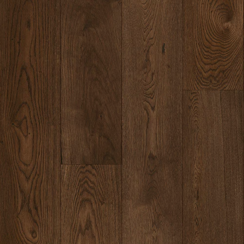 ONE OF OUR BEST SELLERS - Robbins Nature's Canvas Gold Pastel Impression - 7.5" Wide x 1/2" Thick White Oak Engineered Hardwood Flooring EHNC75L04W