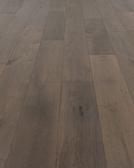 LOT PURCHASE - Provenza Hardwood Floors - Old World Mount Bailey - 7.44" Wide x 5/8" Thick -Oak Engineered Hardwood Flooring PRO642 - Sample
