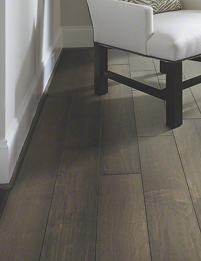 Shaw Anderson Tuftex - Thorne Hill Bartlett Farm - 6.25" Wide 1/2" Thick - Maple Engineered Hardwood SH1W69102002 - Sample