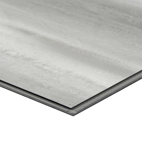 Shaw Covington Ash - 12" x 24" Waterproof Luxury Vinyl Tile with Attached Pad 204907070