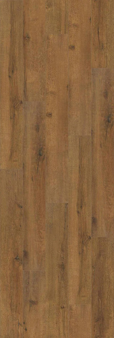 PRICE DROP ALERT - Shaw Cascade Classics Spice Brown - 12 mm 6.34" x 47.8" Click Together Laminate 07010
