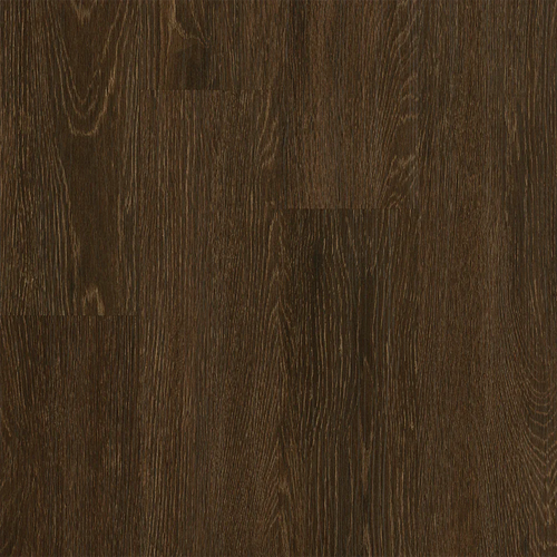 DURAVANA Waterproof Hybrid Flooring - Country Bridge Oak - 7.56" x 50.63" - 9 mm Thick with Attached Pad COUNTRY - Sample