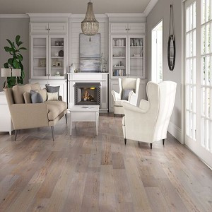 LM Flooring The Reserve Collection - Silverton 7.5" Wide 1/2" Thick Engineered Hardwood K1012419