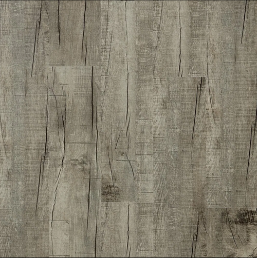 Silvaris Flooring - Atlantic SPC Collection Asheville Oak - 7" x 48" Waterproof Luxury Vinyl Plank Flooring with IXPE Backing ASHE - Sample