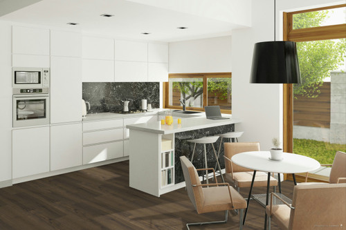 PRICE DROP ALERT - Shaw Floorte Prodigy HDR Plus - Glogg - 7" x 48" Luxury Vinyl Plank 07203