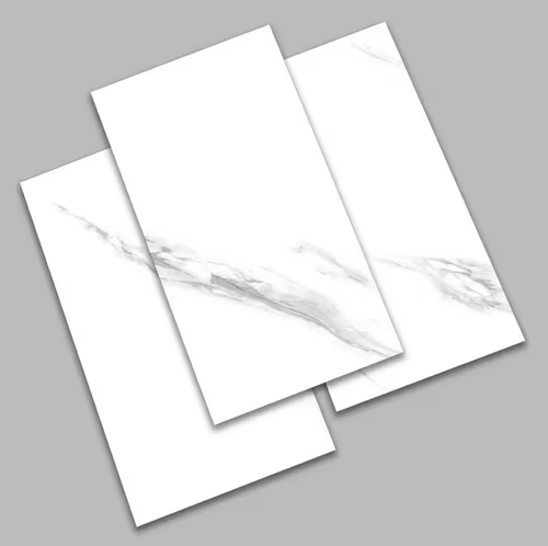 PRICE DROP ALERT - Lifeproof - Luminescent Sky - 12"x24" Click Lock Waterproof Vinyl Tile Flooring 663-C - Sample