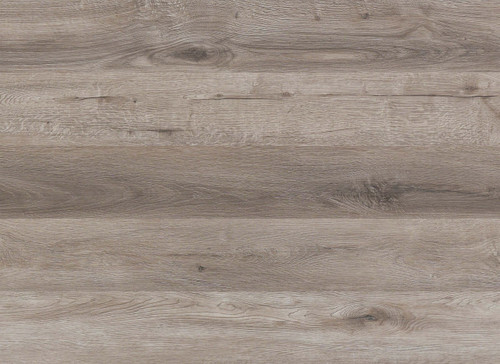 Highland Collection - Gray Mist Hickory - 5mm Thick - 12 mil Wear Layer - Rigid Core - Waterproof Flooring with Attached Pad 7.17" x 48.03" 0430-P