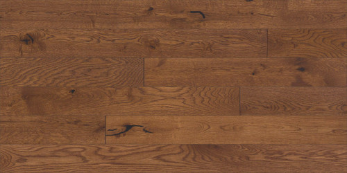 Johnson Hardwood - Green Mountain Series - Granby Oak - 4.25" Wide - 3/4" Solid Hardwood Flooring 11004 - Sample