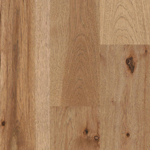 Mohawk QUICK STEP EverTEK™Centoria Tanbridge Hickory 7"x 48" Click Together Engineered Hardwood Flooring 39470-01 - Sample