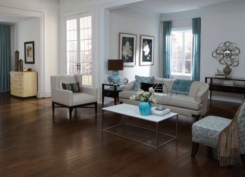 UNBELIEVABLE PRICE -Somerset Hardwood Mystic Oak 2 1/4" Wide 3/4" Solid Hardwood Flooring PS9998MYW - Sample