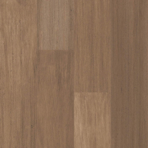 LIFEPROOF - Strand Woven Bamboo - Mojave - 5.2" Wide x 36.22" in Length - Engineered Handscraped Bamboo with Attached Pad - MOJAVE