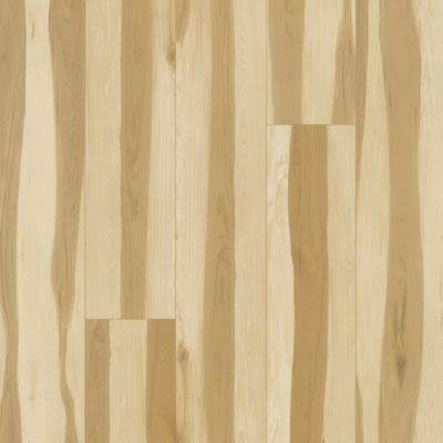 Major Brand Name - Refined Forest Collection - Sugar Cane - 5"x72" - Waterproof Rigid Core Luxury Vinyl Plank Flooring with Attached Pad 67762-291 - Sample