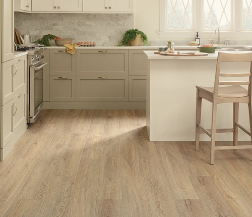 COREtec Originals Premium - Draco Oak - 7" x 60" - Waterproof Engineered Luxury Vinyl Plank Flooring with Cork Underlayment 04019 - Sample