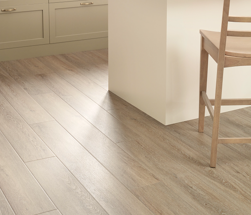 COREtec Originals Premium - Draco Oak - 7" x 60" - Waterproof Engineered Luxury Vinyl Plank Flooring with Cork Underlayment 04019 - Sample