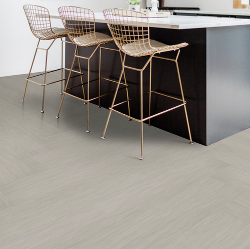 20 mil Wear Layer - Shaw Resilient Commercial Philosopher's Tree Fossil 9" x 63" Luxury Vinyl Loose Lay V205201075 - Sample