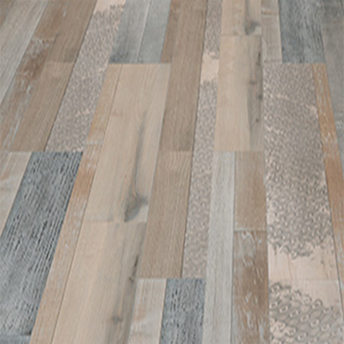Paradise Island Collection - Newport Beach - Rigid Core - Waterproof Flooring with Attached Cork - 7.56" x 60.31" - Waterproof Luxury Vinyl Plank Flooring DE0539