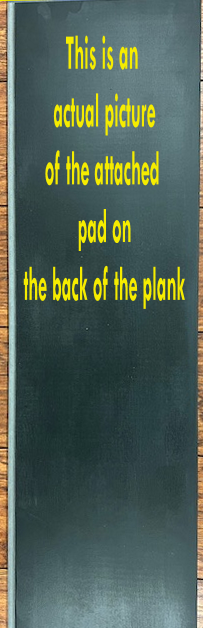 Mannington Adura Apex Plank - Wild Flower - Spalted Wych Elm - 8" x 72" - with Attached Pad APX022 - Sample