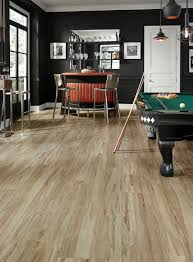 Mannington Adura Apex Plank - Wild Flower - Spalted Wych Elm - 8" x 72" - with Attached Pad APX022 - Sample