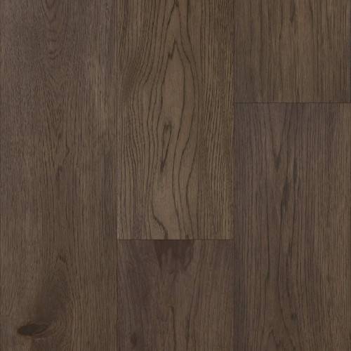 WATERPROOF HARDWOOD - Shaw Floorte - Lexington Oak - 7.5" x Random Lengths Waterproof Engineered Hardwood Flooring with Attached Pad 05074 - Sample