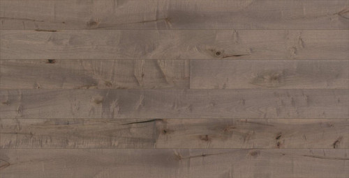 PRICE DROP ALERT - Shaw Reflections Sliced Maple - Blue - 7" Wide - 1/2" Thick - Engineered Repel Smooth Hardwood 2W76805036 - Sample