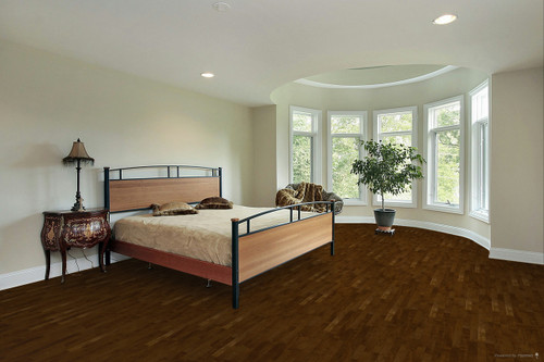 Somerset Hardwood Metro Brown Oak 2 1/4" Wide 3/4" Solid Hardwood Flooring PS9998MBX SQFT Price : 3.39