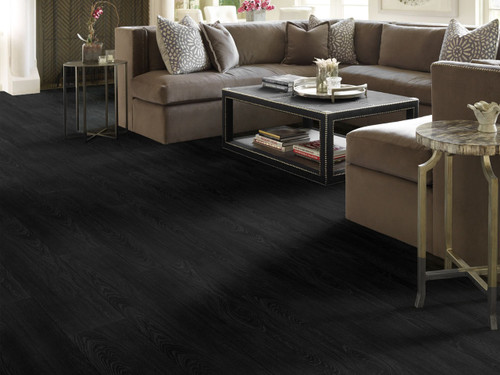 SPECIAL BUY - Shaw NSP Russett 8mm Waterproof Luxury Vinyl Plank 7" x 48" with Attached Cork Underlayment 00760 - Sample