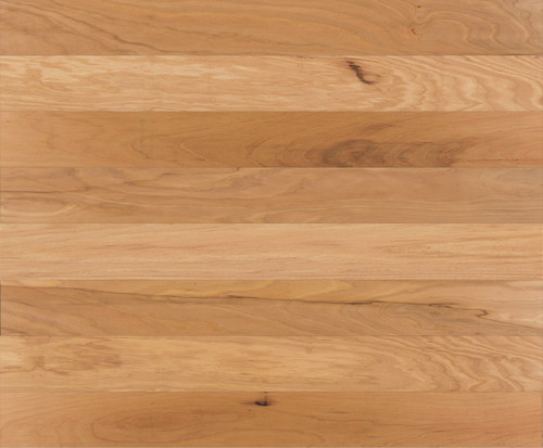 Shaw True Cut Natural Hickory 6.38" Wide 1/2" Thick Engineered Hardwood 01136 - Sample