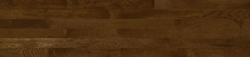 Somerset Hardwood Metro Brown Oak 2 1/4" Wide 3/4" Solid Hardwood Flooring - Sample