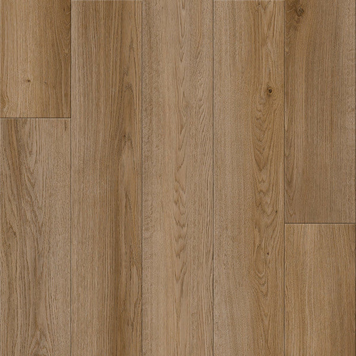 Hartco - Nod To Nature Individuality - Predictable Brown - 7" x 48" Luxury Vinyl Loose Lay 1LL07003 SQFT Price : 2.39