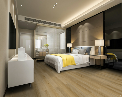 Hartco - Nod To Nature Individuality - Warm Feelings - 7" x 48" Luxury Vinyl Loose Lay 1LL07002