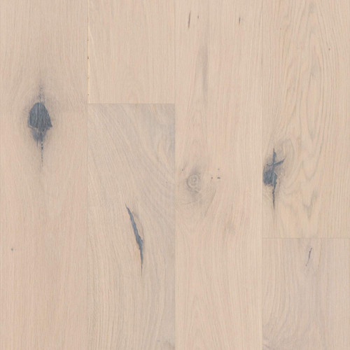 Kahrs Hardwood Canvas Collection - Mostra - 5" Wide - 1/2" Thick - 73-1/4" - Engineered Click Together Hardwood HENNA - Sample