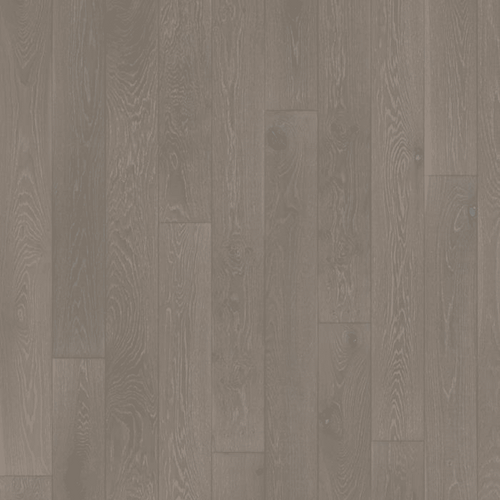 Kahrs Hardwood Classic Nouveau  Collection - Nouveau Taupe - 5" Wide - 1/2" Thick - 73-1/4" - Engineered Click Together Hardwood NOUVEAU SQFT Price : 3.39