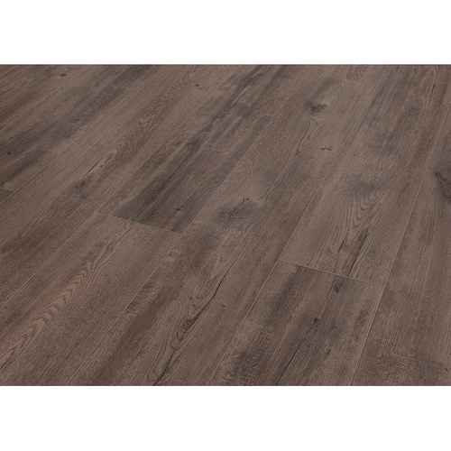 Major Brand Name - Sierra Brown Oak -  7.55" x 50.62" Click Together Laminate 56097