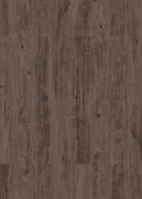 Major Brand Name - Sierra Brown Oak -  7.55" x 50.62" Click Together Laminate 56097